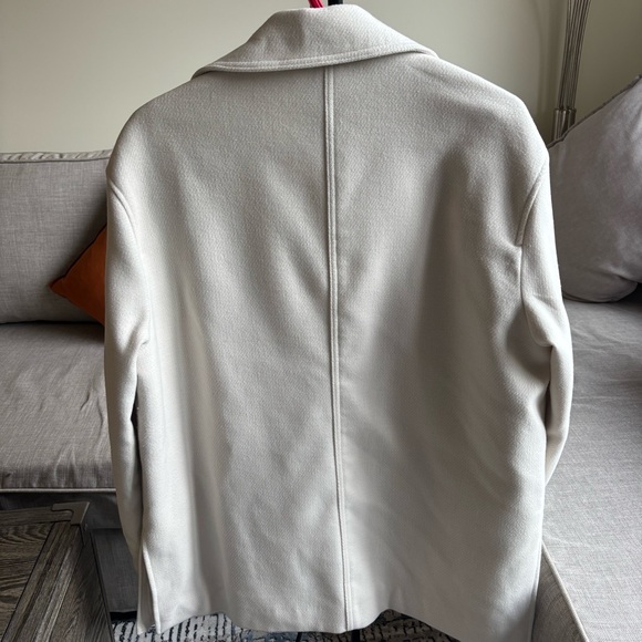 H&M Oversized Shacket Size S - Picture 3 of 7
